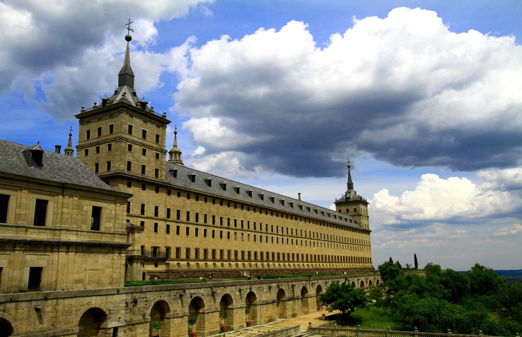 Real Monasterio del Escorial